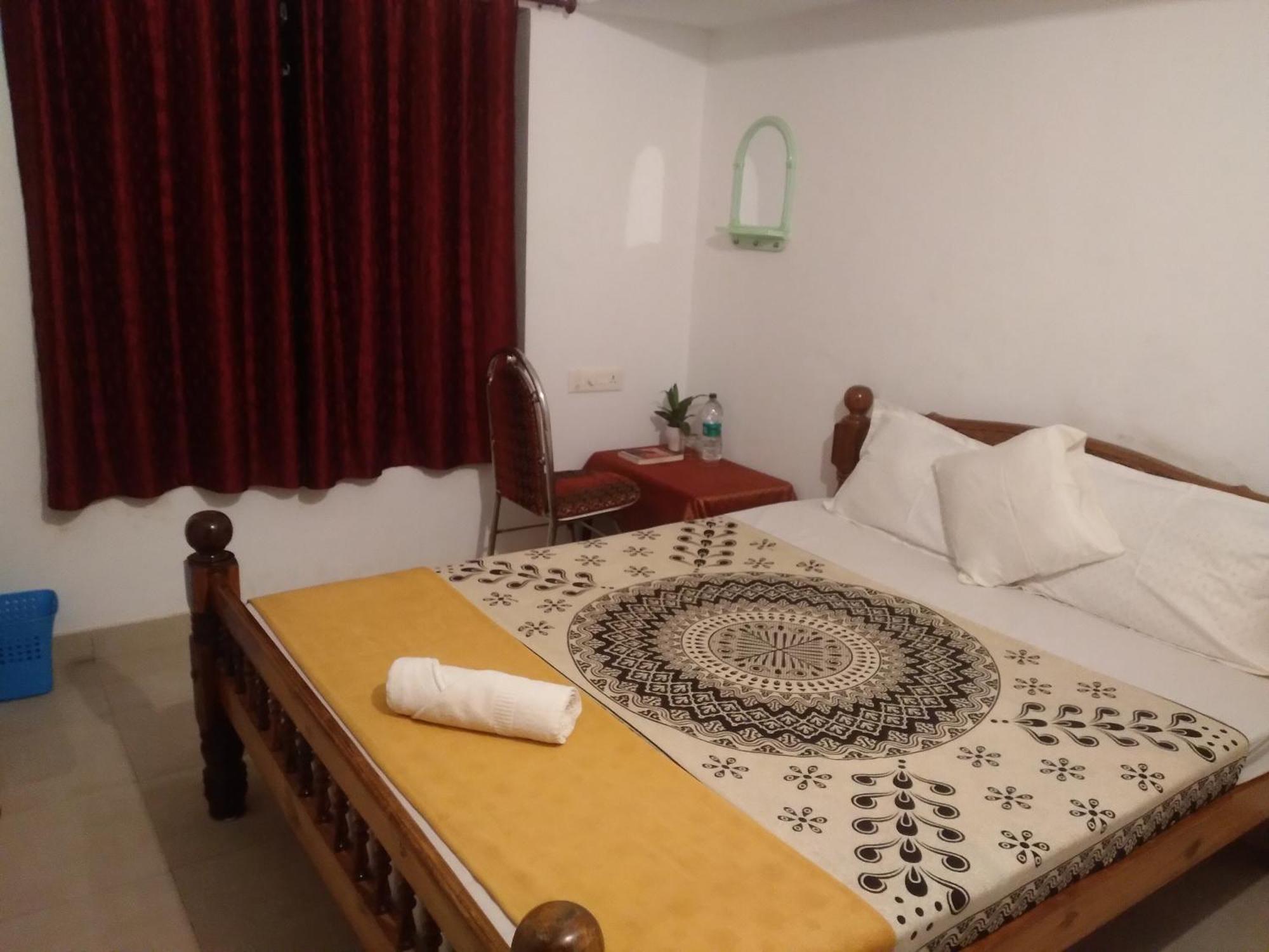 Joseph Dale Homestay Varkala Zimmer foto