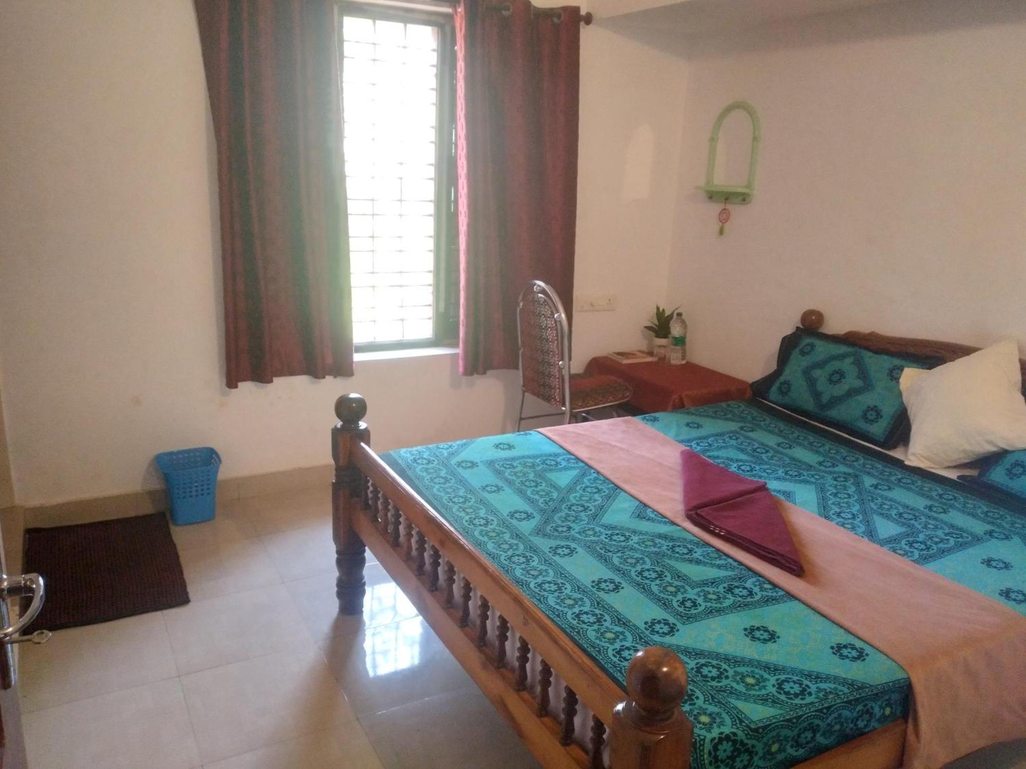 Joseph Dale Homestay Varkala Zimmer foto